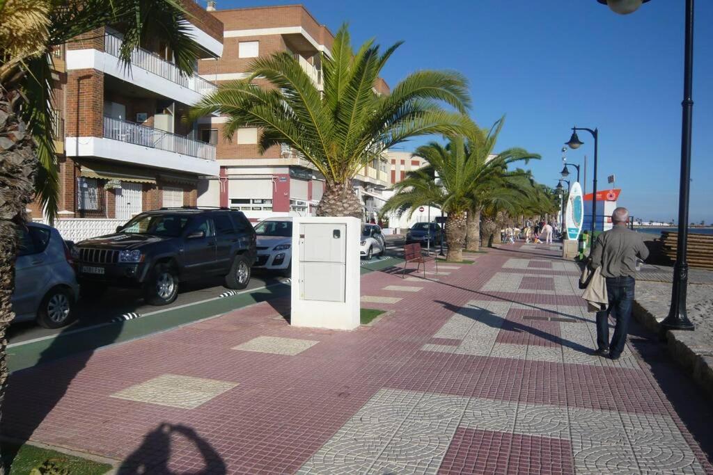 Piso En Primera Linea Con Wifi Y Vistas Al Mar ロ・パガン エクステリア 写真