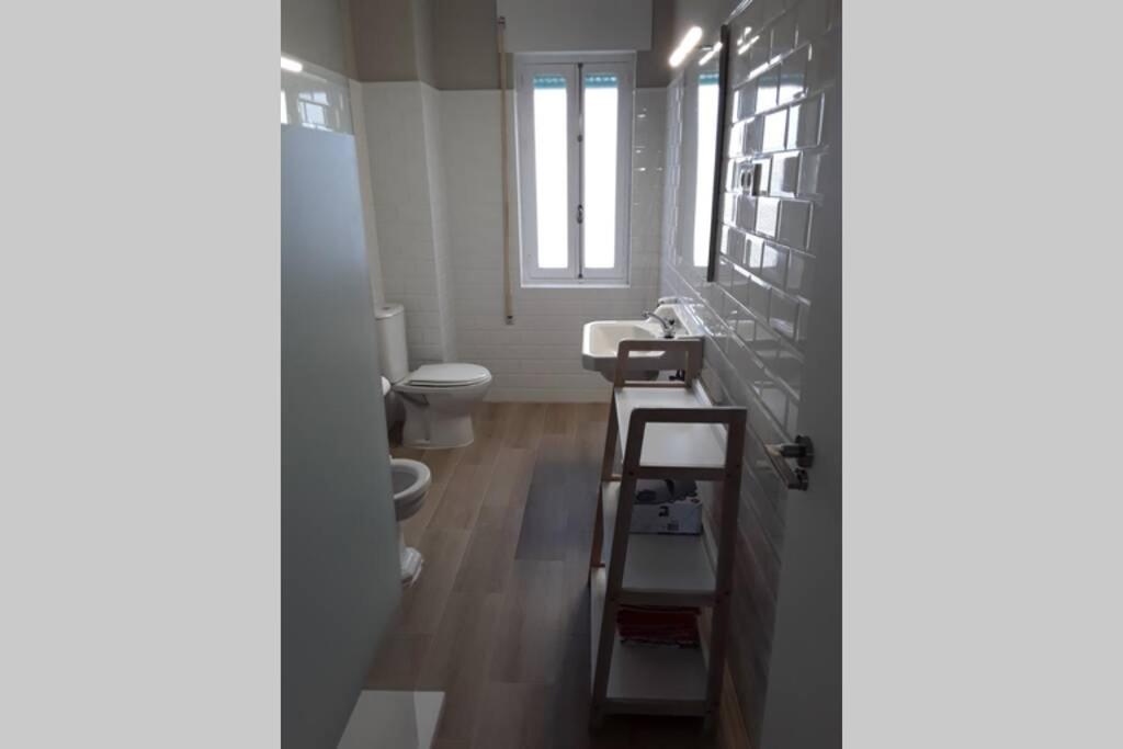 Piso En Primera Linea Con Wifi Y Vistas Al Mar ロ・パガン エクステリア 写真