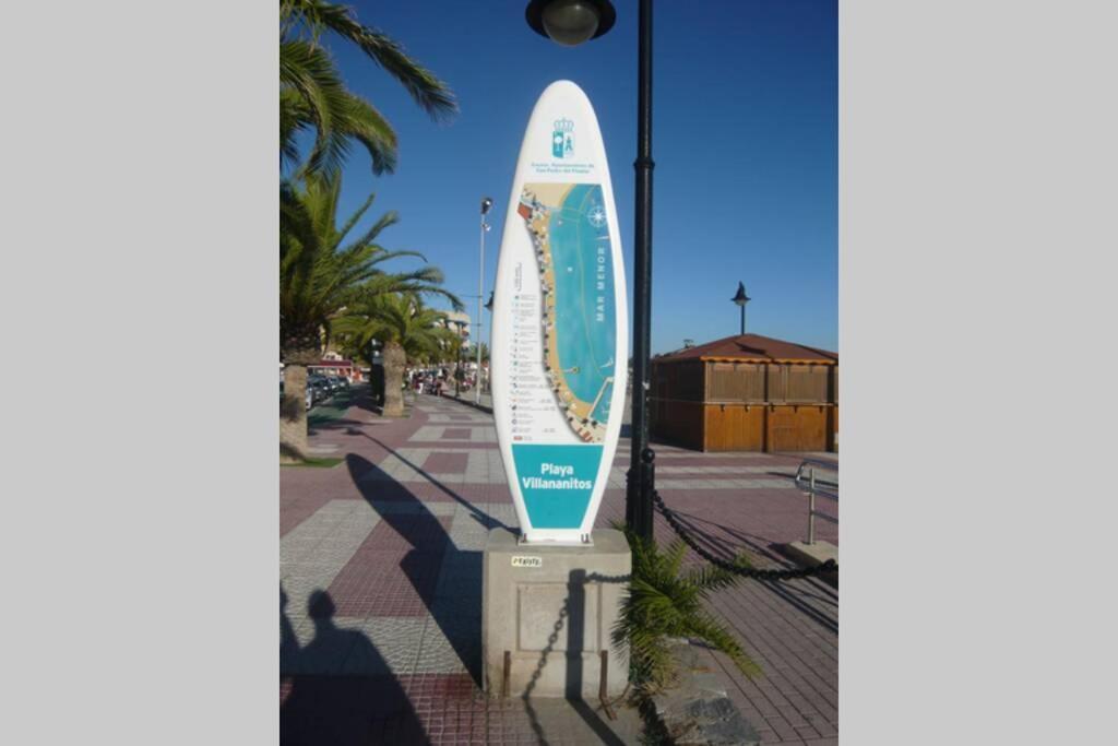 Piso En Primera Linea Con Wifi Y Vistas Al Mar ロ・パガン エクステリア 写真