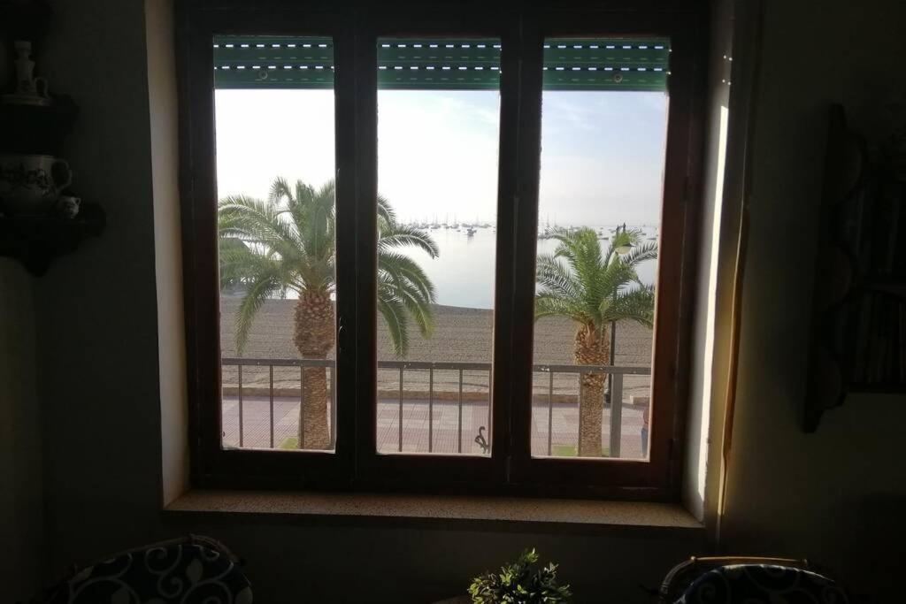 Piso En Primera Linea Con Wifi Y Vistas Al Mar ロ・パガン エクステリア 写真