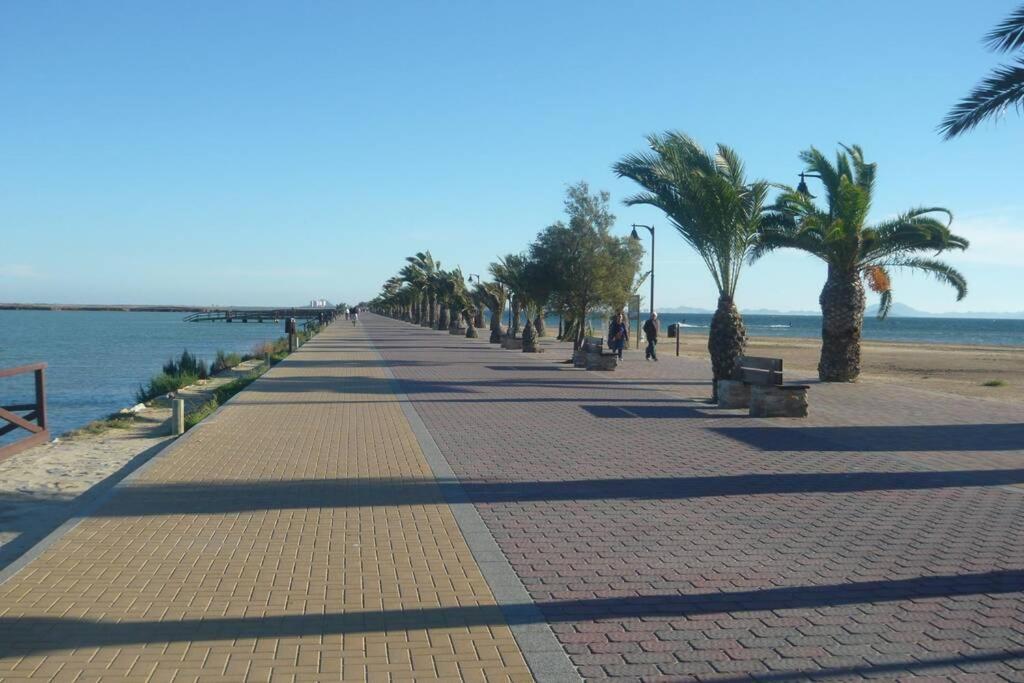 Piso En Primera Linea Con Wifi Y Vistas Al Mar ロ・パガン エクステリア 写真