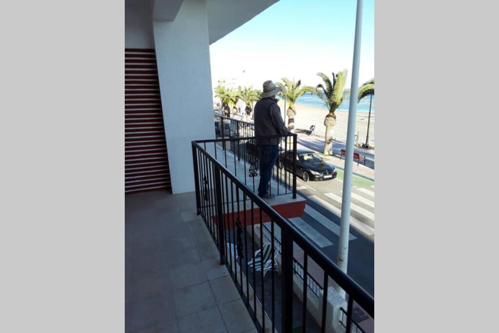 Piso En Primera Linea Con Wifi Y Vistas Al Mar ロ・パガン エクステリア 写真